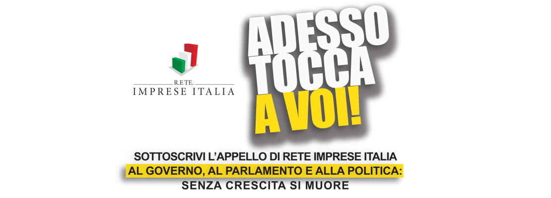 Adesso Tocca a Voi!!!