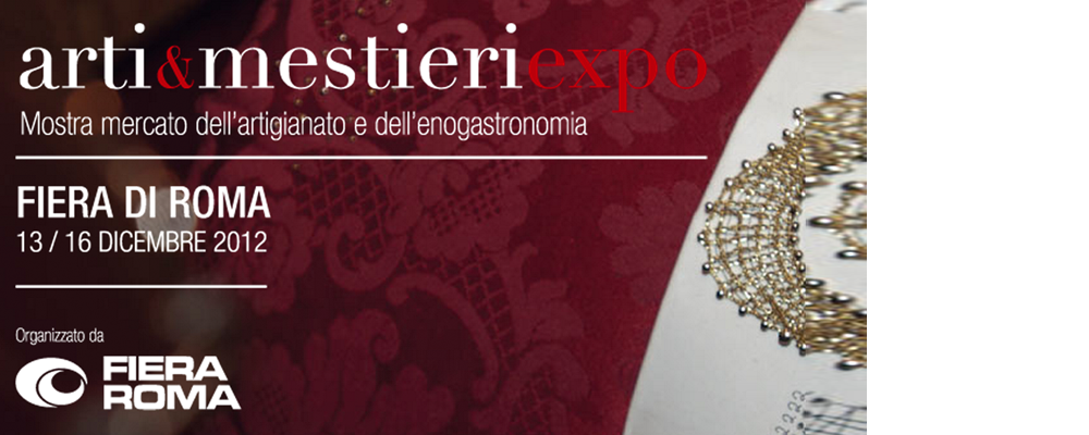 Arti e Mestieri Expo