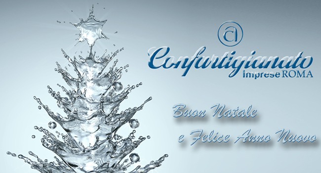Buon Natale e Felice Anno Nuovo
