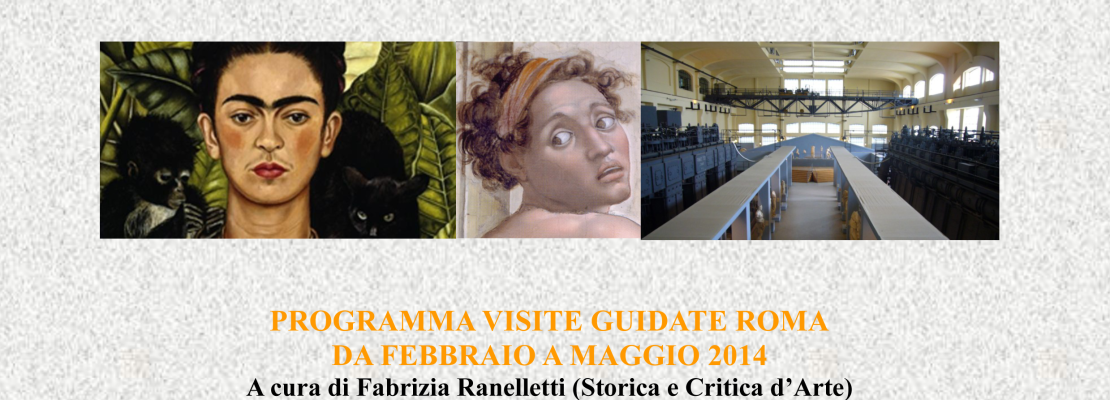 Programma visite guidate per gli Associati!!