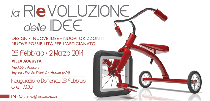 La Rievoluzione delle idee