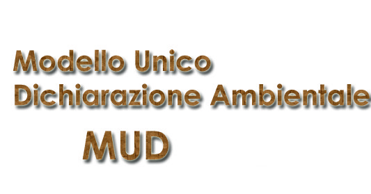 Novità MUD 2014