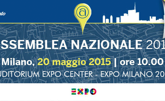 Assemblea Nazionale Confartigianato – 20 maggio 2015