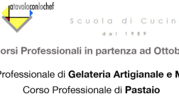 Corsi Professionali di Pastaio e Gelatiere – A Tavola con lo chef