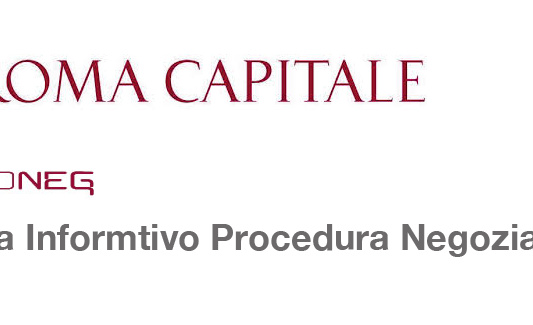 SIPRONEG – Sistema Informativo Procedura Negoziata