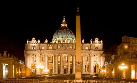 Fides Roma, la prima fiera dell’arte sacra | 6–8 febbraio