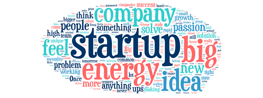 Modello standard tipizzato per l’apertura di startup