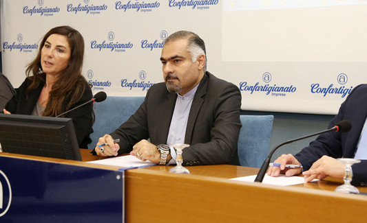 REPORT INCONTRO CONFARTIGIANATO NAZIONALE “MADE IN ITALIA IN IRAN”