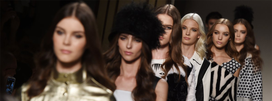 I principali gruppi di moda crescono più della manifattura