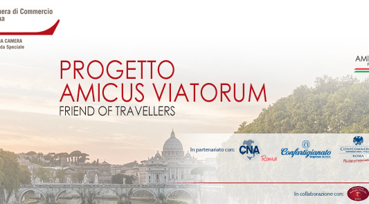 AMICUS VIATORUM:  PROROGATI AL 30 NOVEMBRE I TERMINI PER L’ADESIONE