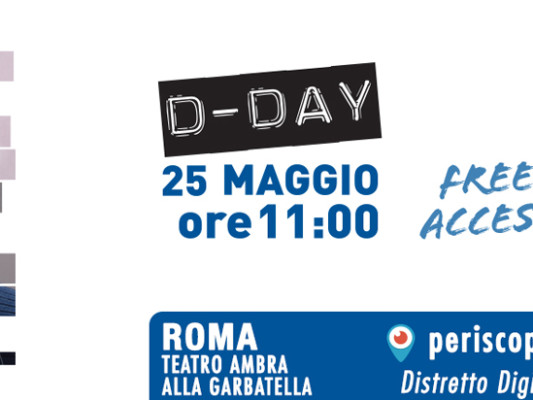 D-Day: il 25 maggio gli Artigiani Digitali Italiani lanciano il Distretto Digitale