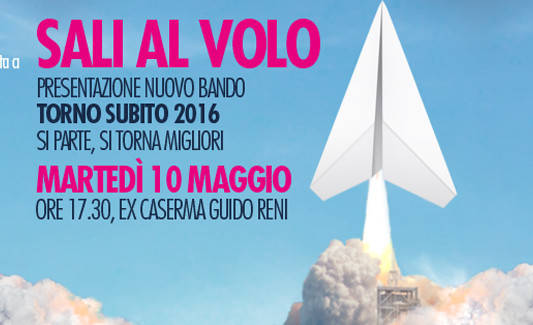 Regione Lazio e Laziodisu per le giovani GenerAzioni: al via la terza edizione di Torno Subito