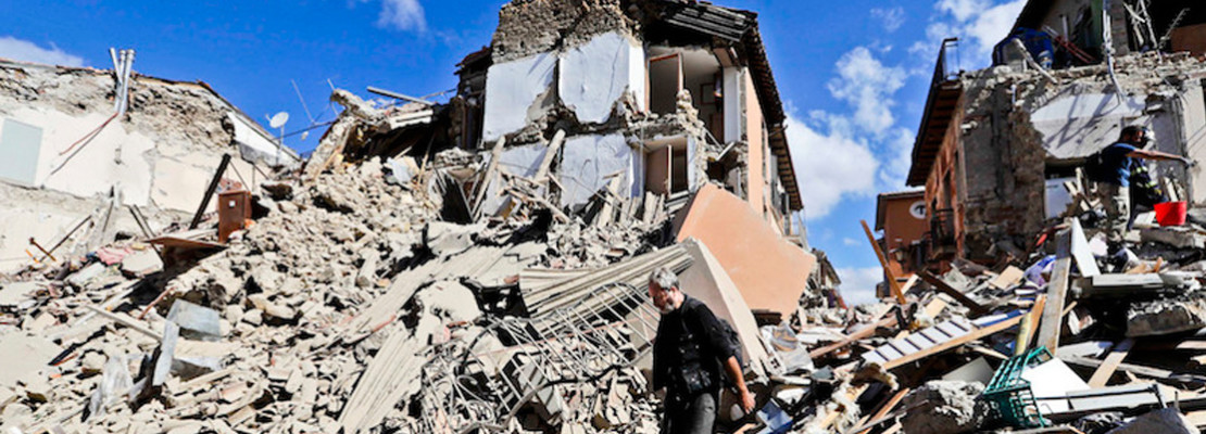 Terremoto: Confartigianato avvia raccolta fondi