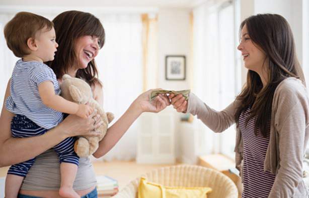decreto baby sitter