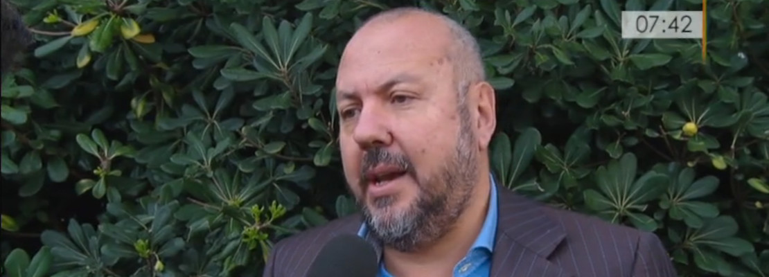 Buongiorno Regione Lazio: parla Matteoni