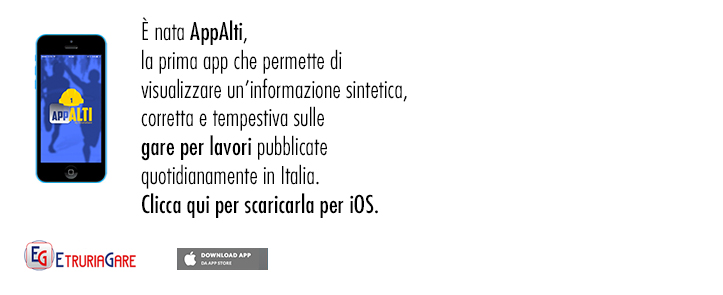 Clicca qui per scaricare AppAlti per iOS