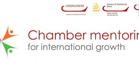 chamber mentoring for international growth