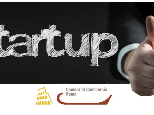 NUOVO BANDO START UP – EDIZIONE 2018